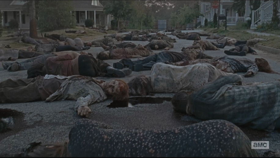 TWD 609 Morning After