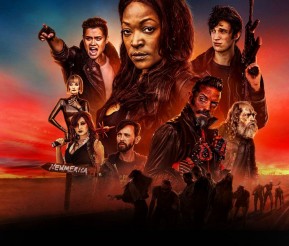 Killing All the Books: Review for Z Nation 505